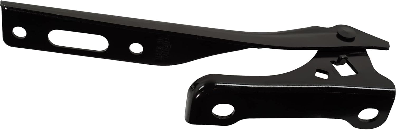 Set Of 2 Front Hood Hinge Steel Right Passenger & Left Driver Side Direct Replacement Compatible With 2013-2022 Acura ILX AC1236113 AC1236114 60120TX6A00ZZ 60170TX6A00ZZ