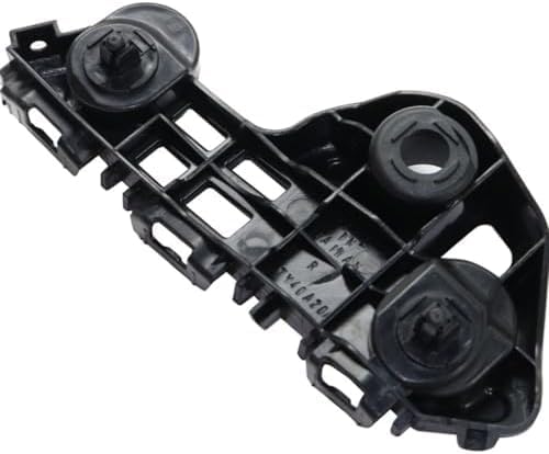 Set Of 2 Front Bumper Retainer Plastic Left Driver & Right Passenger Side Direct Replacement Compatible With 2018-2024 Toyota Camry TO1032124 TO1033124 5253606210 5253506210
