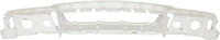 Front Header Panel Thermoplastic & Fiberglass Direct Replacement Compatible With 1998-2011 Ford Crown Victoria FO1220209 6W7Z8190A