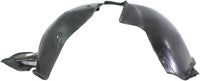 Front Fender Liner Right Passenger Side Direct Replacement Compatible with 2009-2017 Volkswagen Tiguan / 2017-2018 Limited VW1249114 5N0805912C-PFM