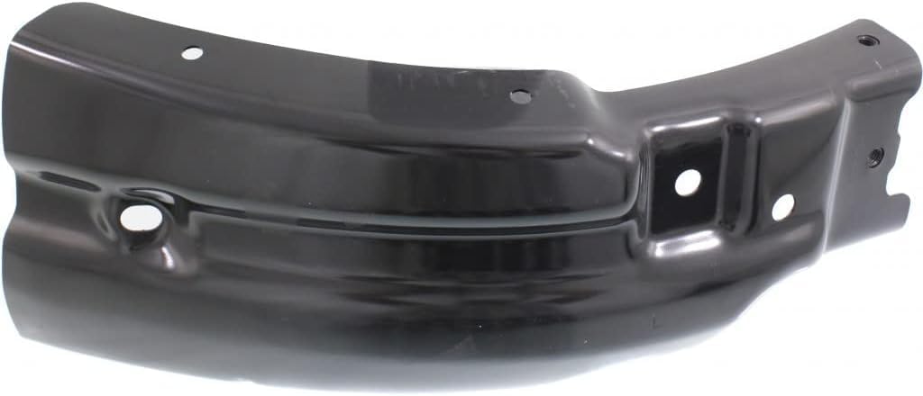 Front Bumper Bracket Left Driver Side Direct Replacement Compatible With 2007-2013 Chevrolet Silverado GM1004148 22737638