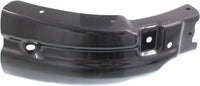 Front Bumper Bracket Left Driver Side Direct Replacement Compatible With 2007-2013 Chevrolet Silverado GM1004148 22737638