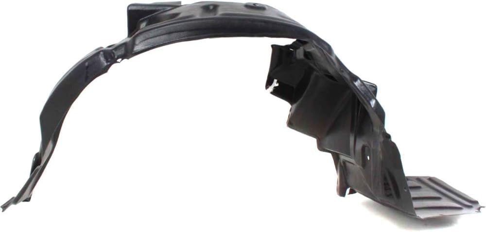 Front Fender Liner Right Passenger Side Direct Replacement Compatible With 2001-2002 Chrysler Sebring CH1251134 MR990646