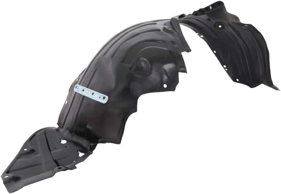 Front Fender Liner Right Passenger Side Direct Replacement Compatible with 2013-2016 Mazda CX-5 MA1249142 KD5356130H