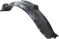 Front Fender Liner Left Driver Side Direct Replacement Compatible With 2003 Honda Civic HO1248120 74151S5B000