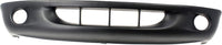 AUTOS PARTS PLUS Front Bumper Cover Primed Direct Replacement Compatible With 1997-2000 Dodge Dakota CH1000248 5013071AB