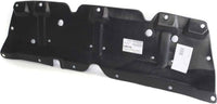 Front Engine Center Splash Shield Under Cover Direct Replacement Compatible with 1992-1996 Toyota Camry / 1995-1997 Avalon TO1228120 5144733010