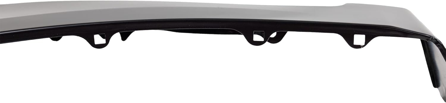 Front Fender Primed Steel Direct Left Driver Side Replacement Compatible With 2012-2017 Hyundai Accent HY1240154 663111R350