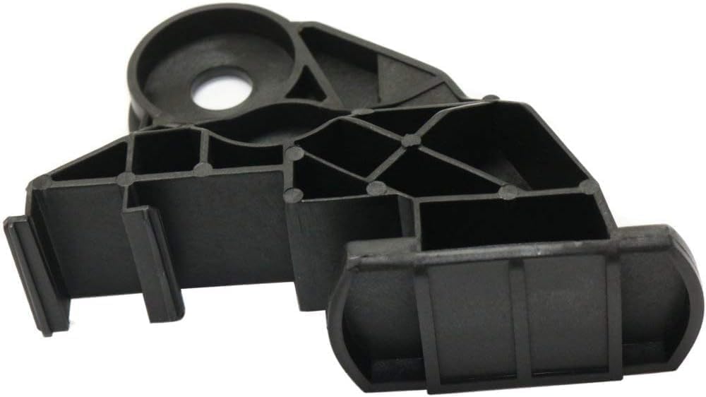 Front Bumper Support Guide Bracket Right Passenger Side Direct Replacement Compatible with 2002-2005 BMW 3-Series BM1067106 51117895416