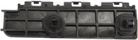 Set Of 2 Rear Bumper Reinforcement Left Driver & Right Passenger Side Direct Replacement Compatible With 2011-2020 Toyota Sienna TO1143110 TO1142110 5215708010 5215808010