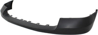 Front Bumper Cover Primed Direct Replacement Compatible With 2011-2014 GMC Sierra 2500HD 3500HD GM1014105 22777685