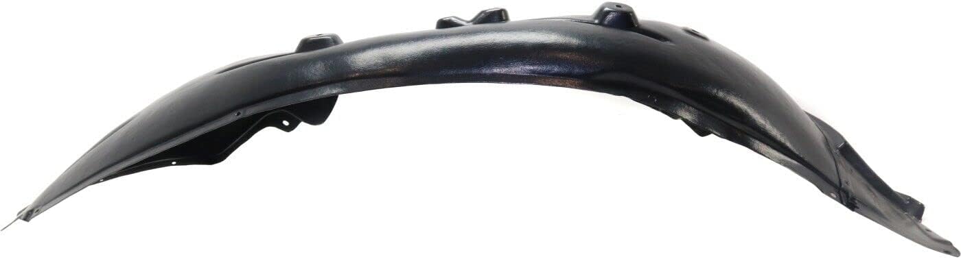 Front Fender Liner Right Passenger Side Direct Replacement Compatible With 2015-2023 Dodge Charger CH1249177 68477156AB 68477156AA