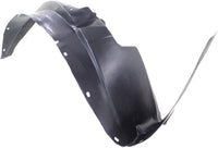 Front Fender Liner Right Passenger Side Direct Replacement Compatible With 2003-2007 Saturn Ion GM1251104 15283019