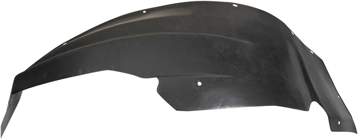 Front Fender Liner Right Passenger Side Direct Replacement Compatible With 1992-2002 Cadillac Eldorado GM1249168 25638288