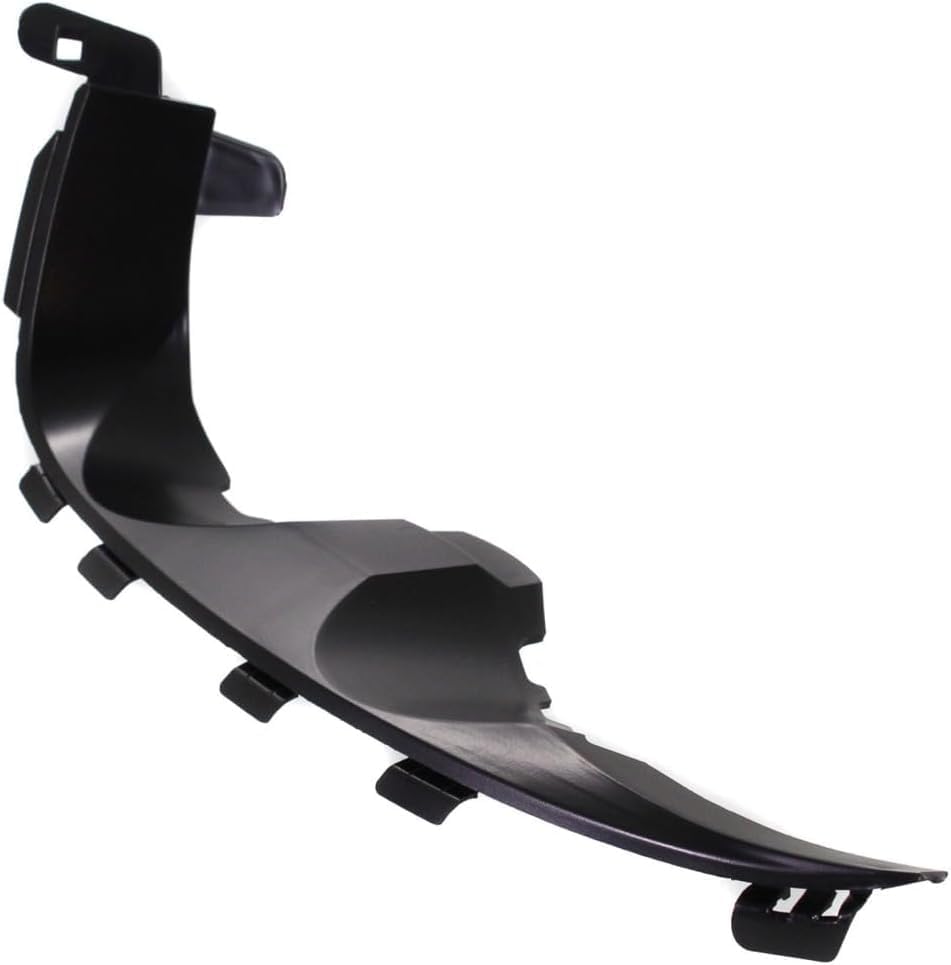 Front Bumper Head Lamp Mounting Bracket Plastic Left Driver Side Direct Replacement Compatible with 2012-2016 Chevrolet Sonic GM2508111 95976852