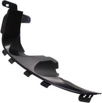 Front Bumper Head Lamp Mounting Bracket Plastic Left Driver Side Direct Replacement Compatible with 2012-2016 Chevrolet Sonic GM2508111 95976852