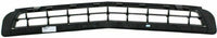 Front Upper Textured & Lower Grille Primed Shell and Insert Plastic Direct Replacement Compatible With Chevrolet Camaro 2010-2013 92243533 92228228 GM1200620 GM1036125