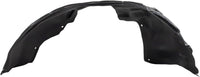 Front Fender Liner Left Driver Side Direct Replacement Compatible With 2014-2018 Jeep Cherokee CH1248162 68102265AF