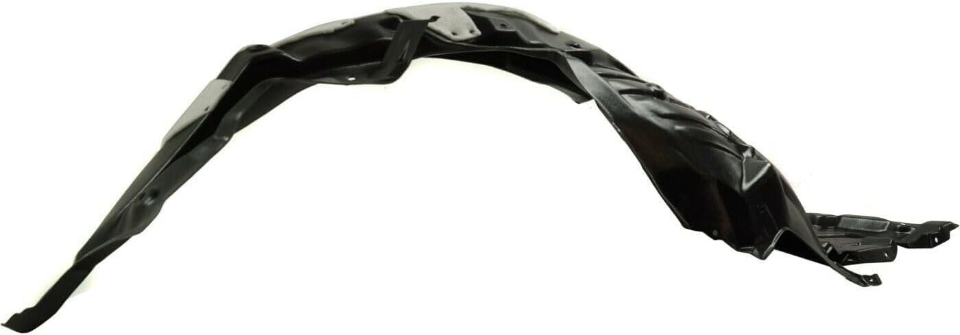 Front Fender Liner Left Driver Side Direct Replacement Compatible with 2019-2023 Subaru Ascent SU1248136 59110XC01A-PFM
