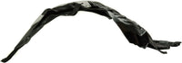 Front Fender Liner Left Driver Side Direct Replacement Compatible with 2019-2023 Subaru Ascent SU1248136 59110XC01A-PFM