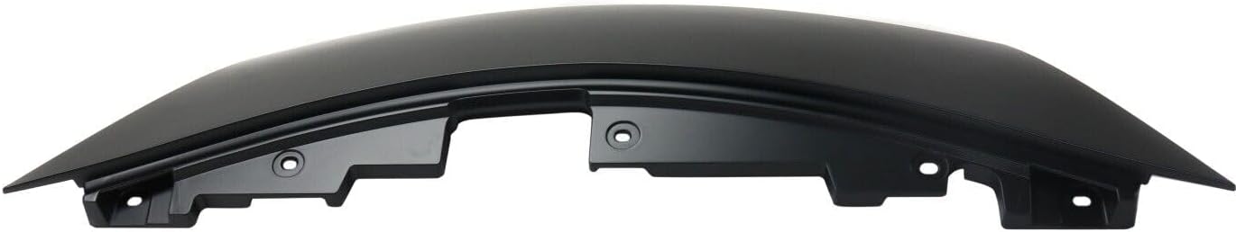 Front Grille Cover Primed Plastic Direct Replacement Compatible With 2017-2019 Nissan Versa Note NI1210110 623209ME0H