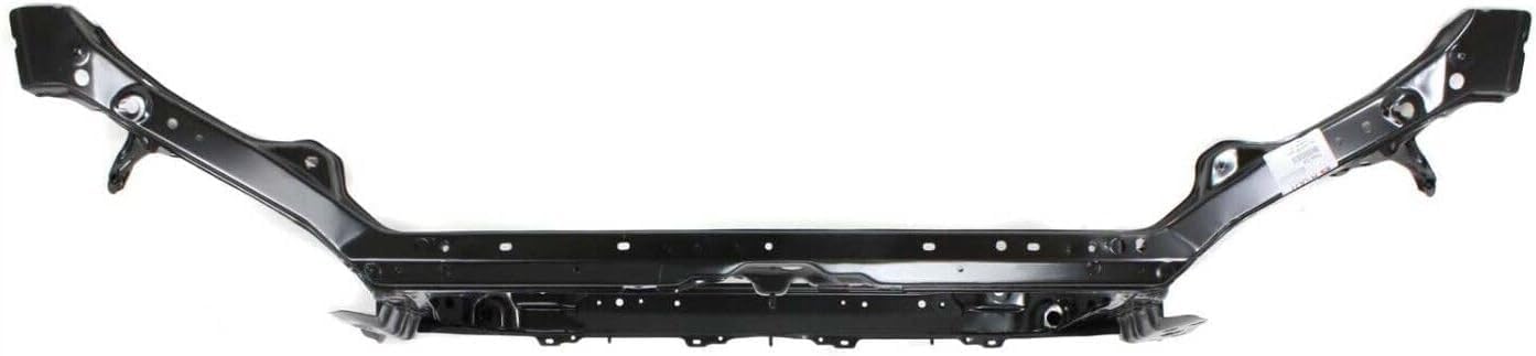 Front Radiator Support Assembly Steel Direct Replacement Compatible with 1998-2003 Toyota Sienna TO1225188 5320108010