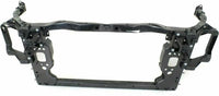 Front Radiator Support Assembly Plastic With Steel Direct Replacement Compatible With 2014-2018 Jeep Cherokee CH1225279 68227489AA-PFM