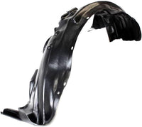 Front Fender Liner Right Passenger Side Direct Replacement Compatible With 2002-2005 Lexus SC430 LX1249103 5380524010