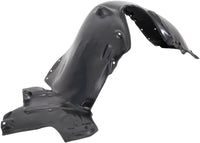 Front Fender Liner Left Driver Side Direct Replacement Compatible With 2015-2016 Hyundai Genesis / 2017 G80 HY1248175 86811B1100