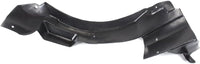 Front Fender Liner Rear Section Left Driver Side Direct Replacement Compatible With 2003-2007 Cadillac CTS GM1248159 25765935