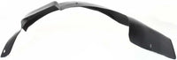 Front Fender Liner Rear Section Right Passenger Side Direct Replacement Compatible with 2005-2011 Cadillac STS GM1249167 25842417