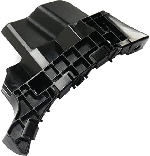 Set Of 2 Front Bumper Bracket Left Driver & Right Passenger Side Direct Replacement Compatible With 2016-2018 GMC Sierra 1500/2019 Limited GM1043129 GM1042129 23496953 23496952
