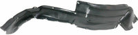Front Fender Liner Left Driver Side Direct Replacement Compatible With 2003-2009 Lexus GX470 LX1250115 5387660051