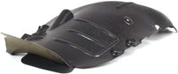 Front Section Fender Liner Right Passenger Side Direct Replacement Compatible with 2007-2010 Mercedes Benz CL-Class MB1249121 2166901030