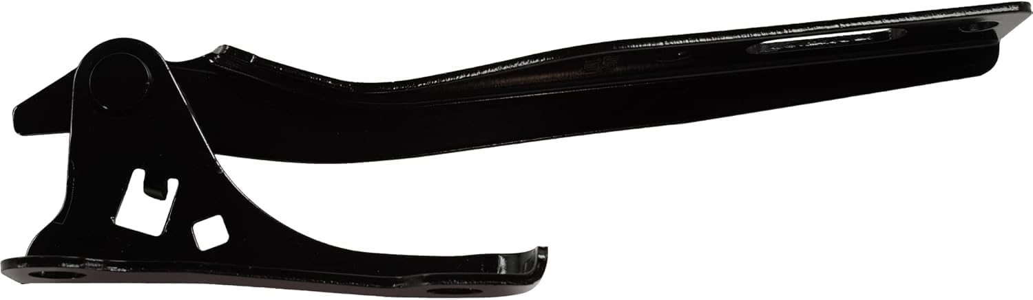 Set Of 2 Front Hood Hinge Steel Right Passenger & Left Driver Side Direct Replacement Compatible With 2013-2022 Acura ILX AC1236113 AC1236114 60120TX6A00ZZ 60170TX6A00ZZ