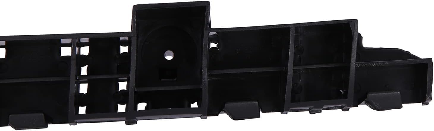 Front Bumper Cover Support Bracket Right Passenger Side Direct Replacement Compatible With 2003-2007 Honda Accord HO1043101 HO1043116 71193SDAA01 71193SDAA10