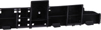 Front Bumper Cover Support Bracket Right Passenger Side Direct Replacement Compatible With 2003-2007 Honda Accord HO1043101 HO1043116 71193SDAA01 71193SDAA10