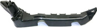 Set Of 2 Front Bumper Retainer Bracket Left Driver & Right Passenger Side Direct Replacement Compatible With 2010-2017 Chevrolet Equinox GM1033116 GM1032116 84059893 84059892