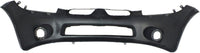 Front Bumper Cover Primed Direct Replacement Compatible With 2006-2008 Mitsubishi Eclipse MI1000313 6400B274