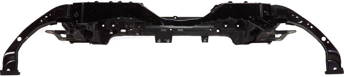 Front Radiator Support Assembly Plastic With Steel Direct Replacement Compatible With 2018 Honda Civic HO1225203 71410TBAA21