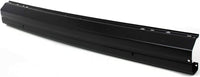 Front Bumper Face Bar Primed Steel + End Caps Textured Right & Left Side Direct Replacement Compatible With Jeep Wagoneer 1984-1990 / Cherokee 1984-1996 / Comanche 1986-1992 CH1004107