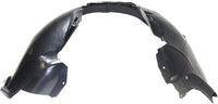 Front Fender Liner Left Driver Side Direct Replacement Compatible With 2013-2016 Audi A4 AU1248128 8K0821171N