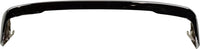 Front Bumper Face Bar Chrome Steel Direct Replacement Compatible With 1989-1995 Toyota Pickup TO1002102 5210135070