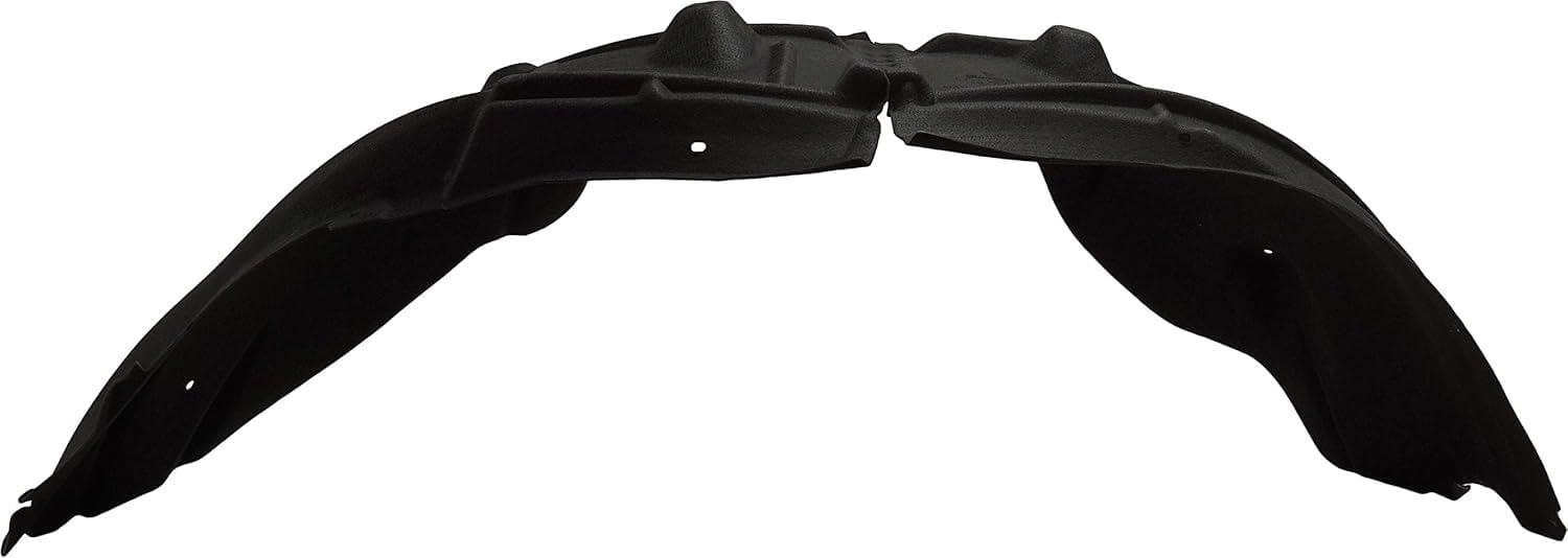 Front Fender Liner Left Driver Side Direct Replacement Compatible With 2019-2023 GMC Sierra 1500 GM1248293 84533748