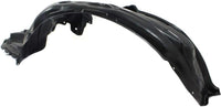 Front Fender Liner Right Passenger Side Direct Replacement Compatible With 2008-2011 Subaru Impreza SU1249117 59110FG002