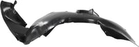 Front Fender Liner Left Driver Side Direct Replacement Compatible With 2009-2017 Volkswagen Tiguan / 2017-2018 Limited VW1248158 5N0805911D-PFM
