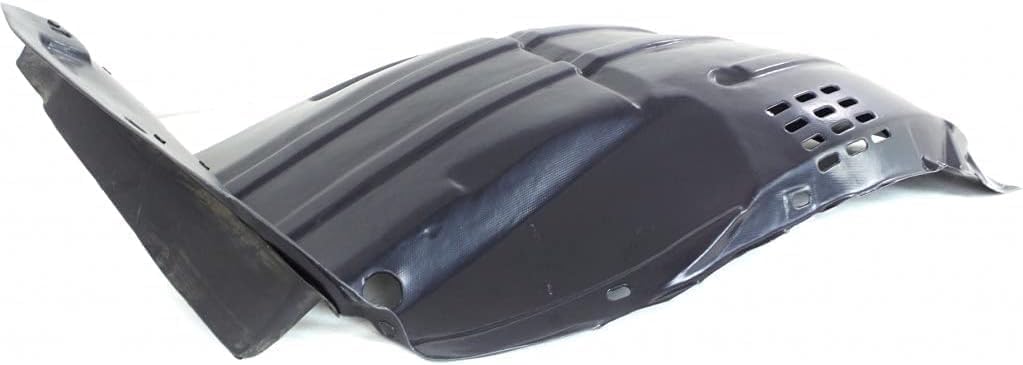 Front Section Fender Liner Left Driver Side Direct Replacement Compatible With 2003-2005 Infiniti FX35 IN1250110 63845CG000