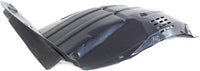 Front Section Fender Liner Left Driver Side Direct Replacement Compatible With 2003-2005 Infiniti FX35 IN1250110 63845CG000