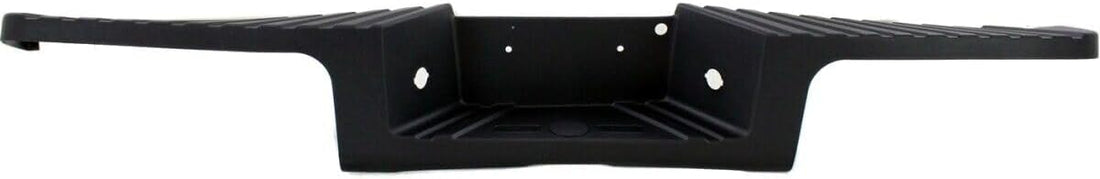 Rear Bumper Step Pad Without Rear Object Sensor Hole Direct Replacement Compatible With 2008-2012 Ford F-Series FO1191131 8C3Z17B807AA