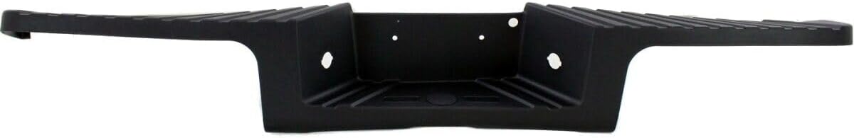 Rear Bumper Step Pad Without Rear Object Sensor Hole Direct Replacement Compatible With 2008-2012 Ford F-Series FO1191131 8C3Z17B807AA